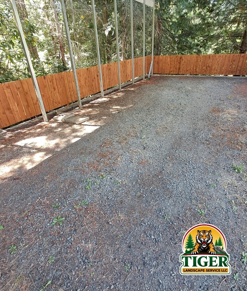 Landscape project